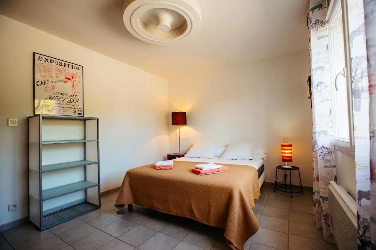 Les Villas de Perret Joyeuse