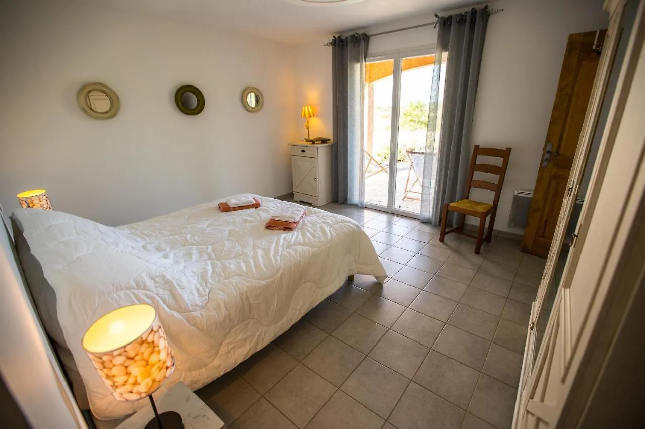 Les Villas de Perret Joyeuse