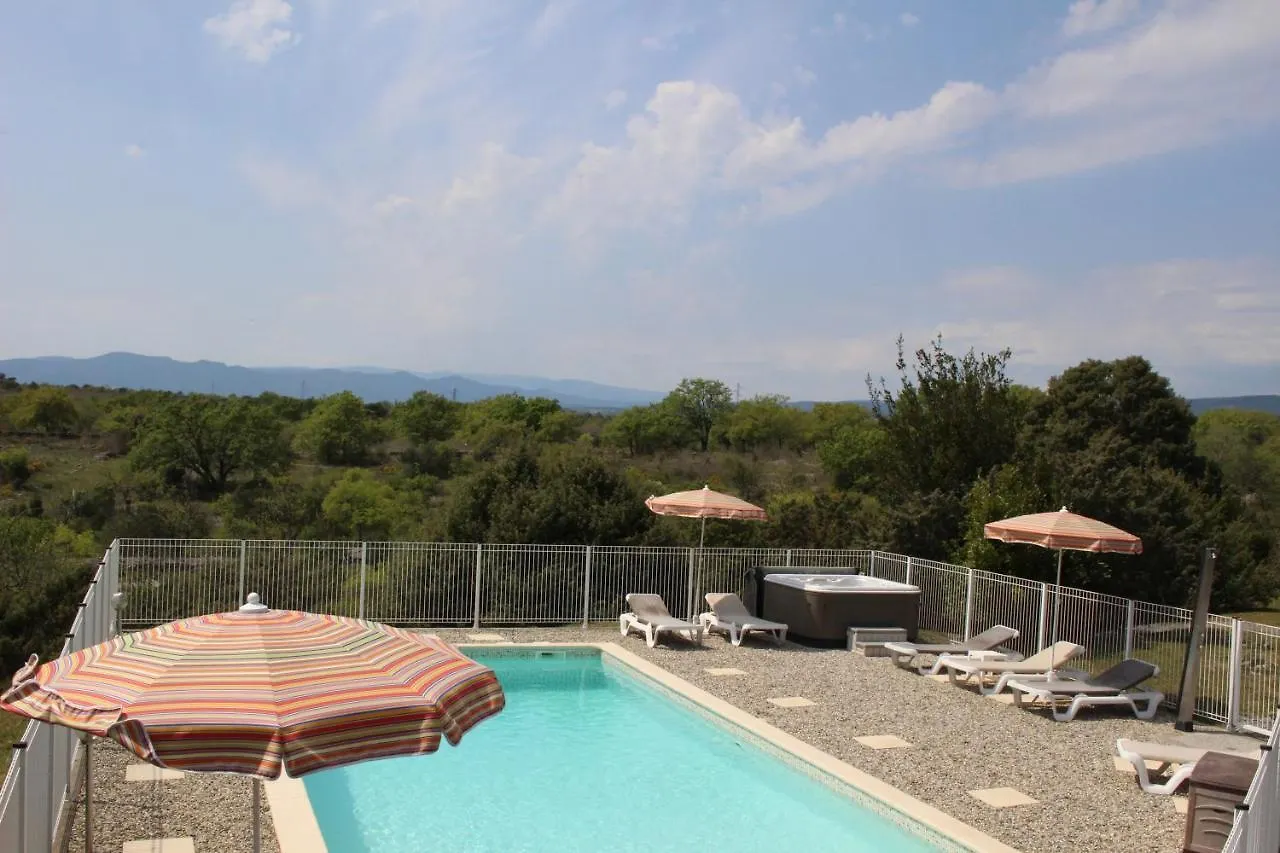 Les Villas de Perret Joyeuse